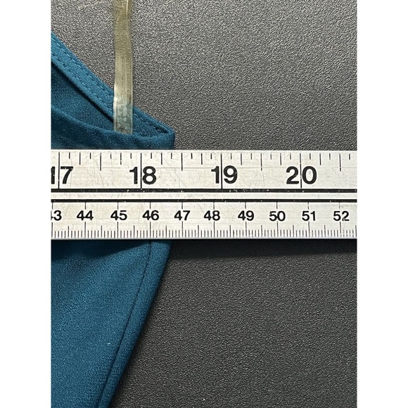 Marilyn Monroe Size Extra Large Women’s Jumpsuit Halter Lace Up Belted Pockets - Picture 8 of 16